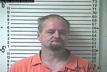 Bobby Russell Underwood Mugshot