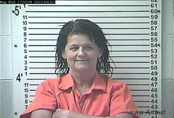 Bonnie Elaine Thompson Mugshot