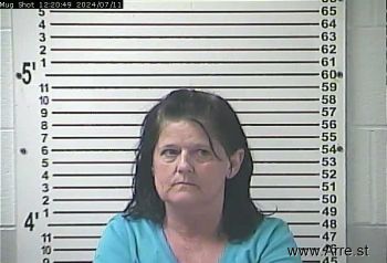 Bonnie Elaine Thompson Mugshot