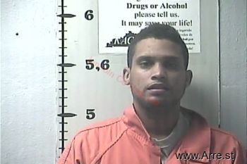 Bowen Parker Anderson Mugshot