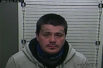 Boyd  Campbell Mugshot