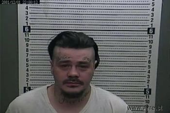 Boyd  Campbell Mugshot