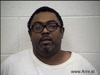 Brad Preston Carter Mugshot