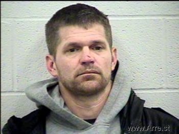 Brad Anthony Williams Mugshot