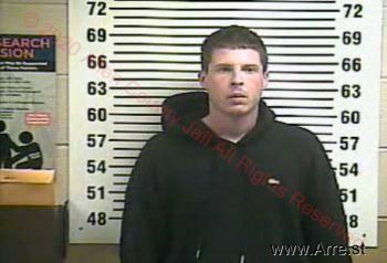 Braden M Graham Mugshot