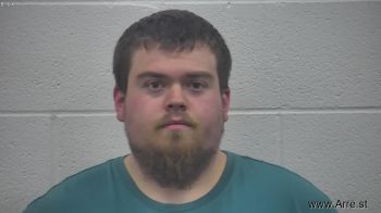 Braden Scott Harris Mugshot