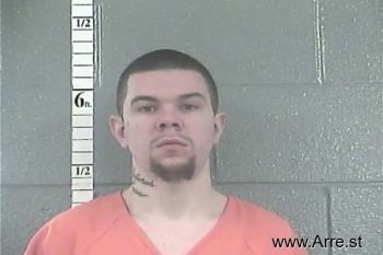 Bradley David Abell Mugshot