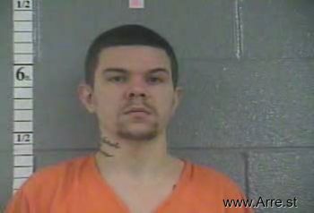 Bradley David Abell Mugshot