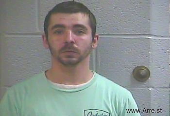 Bradley  Alexander Mugshot