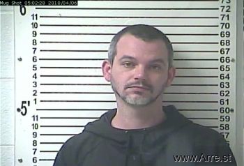 Bradley Joseph Anderson Mugshot