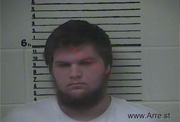 Bradley Ryan Baker Mugshot