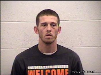 Bradley Wayne Bowling Mugshot