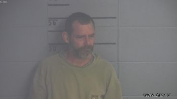 Bradley Ray Burton Mugshot