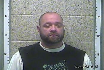 Bradley Alan Clark Mugshot