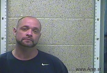 Bradley Alan Clark Mugshot