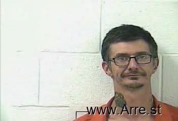 Bradley Eugene Coppage Mugshot