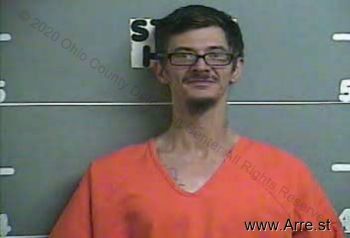 Bradley Eugene Coppage Mugshot