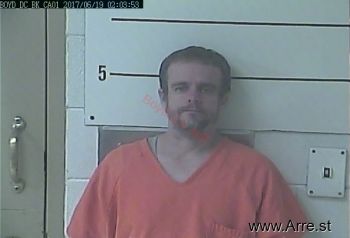 Bradley Scott Dunlap Mugshot