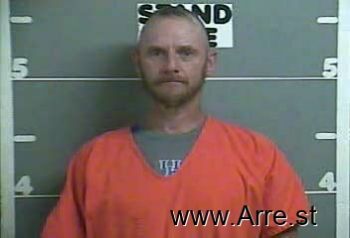 Bradley Dale Hall Mugshot