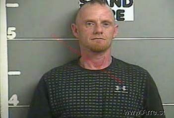 Bradley D Hall Mugshot