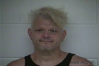 Bradley E Hill Mugshot