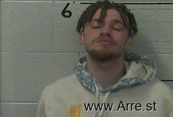 Bradley James Hill Mugshot