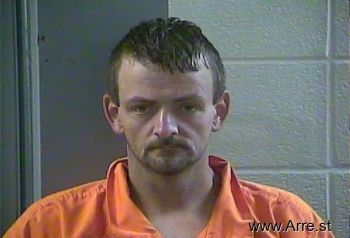 Bradley Scott Hill Mugshot