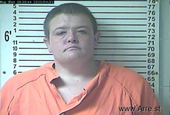 Bradley Eugene Horn Mugshot