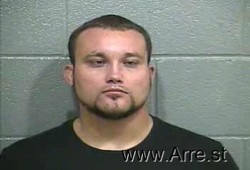 Bradley Adam Jones Mugshot