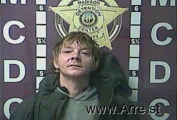 Bradley Scott Lamb Mugshot