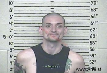 Bradley  Lewis Mugshot