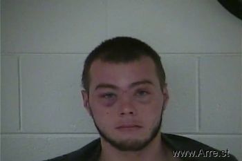 Bradley Lee May Mugshot