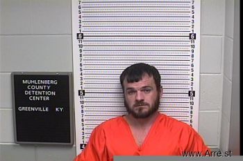 Bradley Ray Mcpeak Mugshot