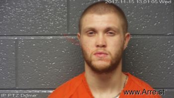 Bradley Dakota Miller Mugshot