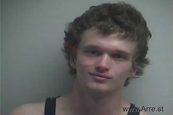 Bradley Marcus Moore Mugshot