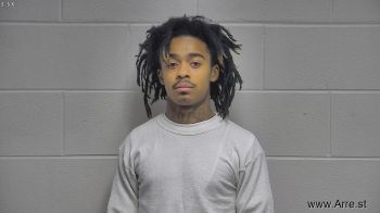 Bradley Duane Morgan Mugshot