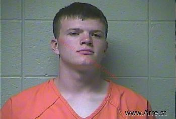 Bradley Tyler Morris Mugshot