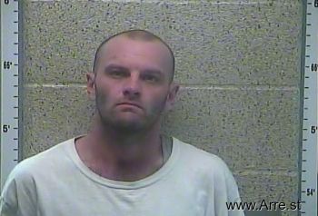 Bradley Wayne Page Mugshot