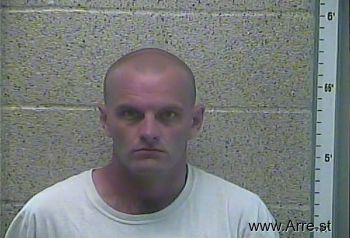 Bradley Wayne Page Mugshot