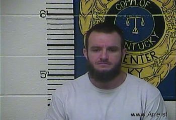 Bradley  Pauley Mugshot