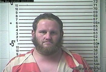 Bradley Thomas Riggs Mugshot