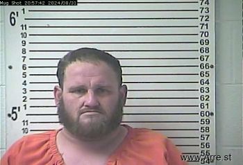 Bradley Thomas Riggs Mugshot