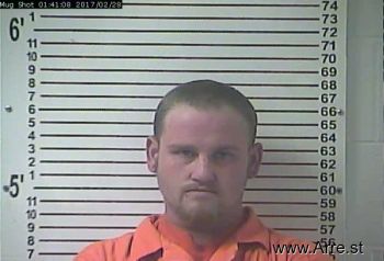 Bradley Thomas Riggs Mugshot