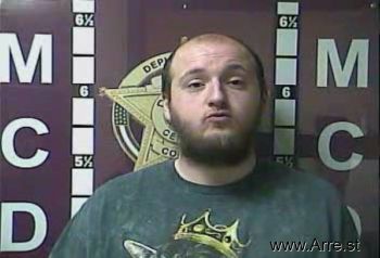 Bradley Shane Rogers Mugshot