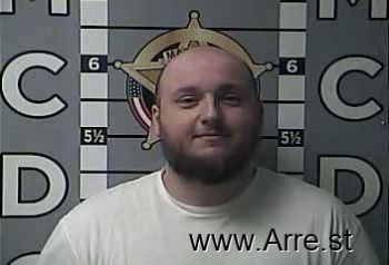 Bradley Shane Rogers Mugshot