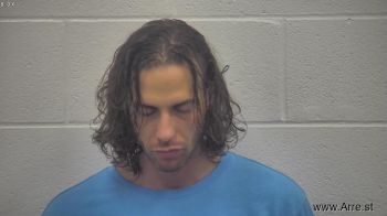 Bradley Andrew Scharstein Mugshot