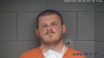 Bradley Addison Scott Mugshot