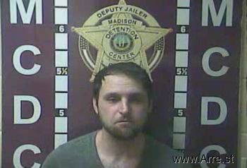 Bradley Aaron Smith Mugshot