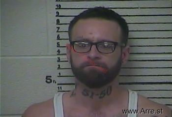 Bradley Scott Smith Mugshot