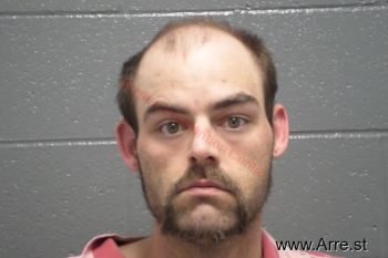 Bradley Shane Stevens Mugshot